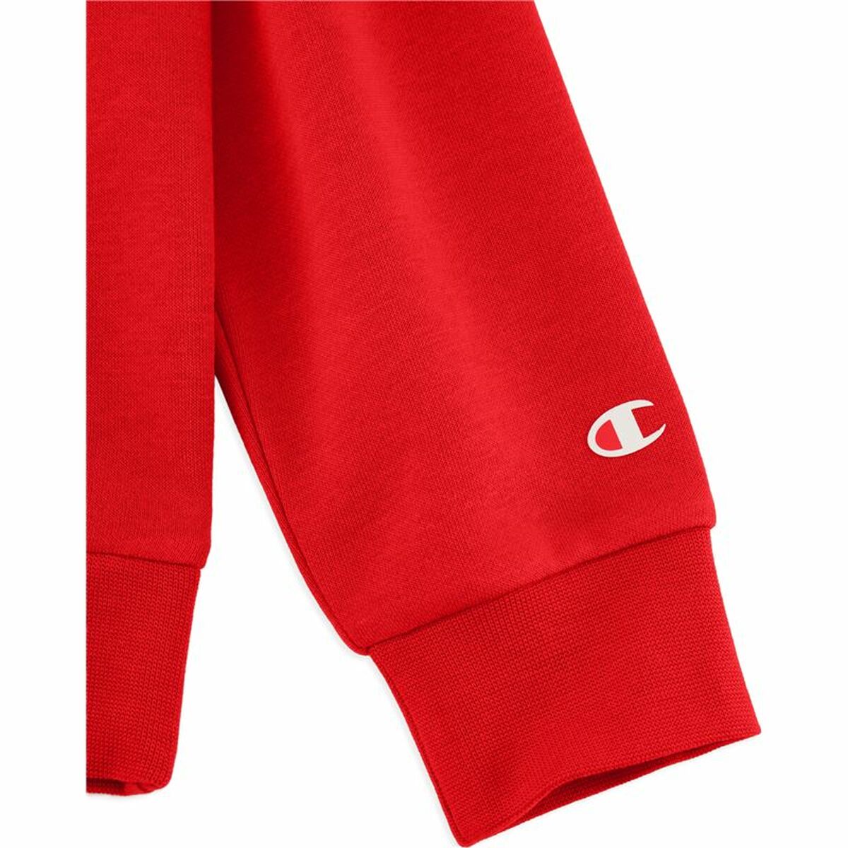 Champion Children’s Sweatshirt Without Hood Champion Tomato
