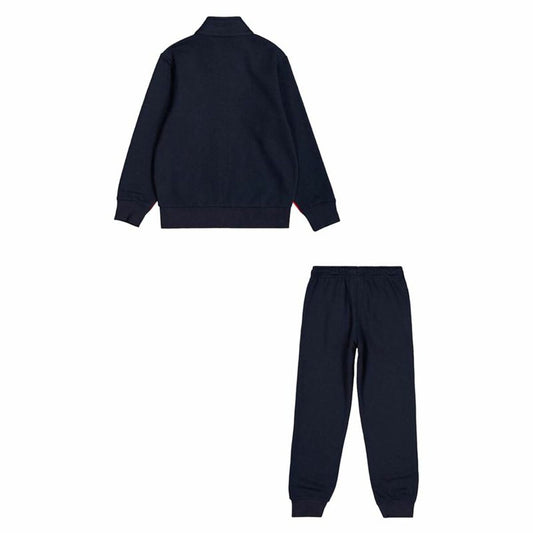 Champion Children's Sports Outfit Champion Blue Dark Blue Navy Blue 2 Pieces