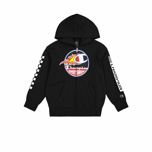 Champion Men’s Hoodie Champion Black