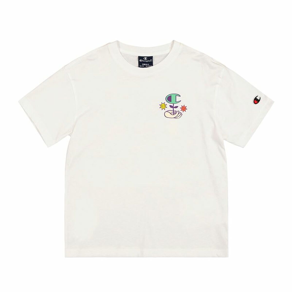Champion Men’s Short Sleeve T-Shirt Champion