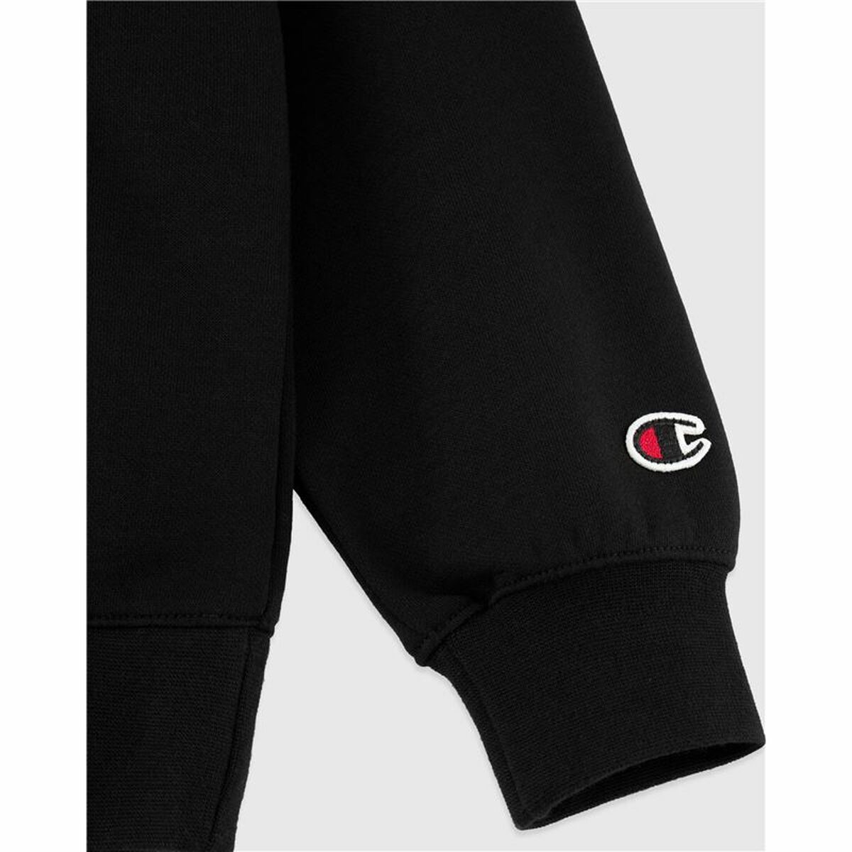 Champion Men’s Hoodie Champion Black