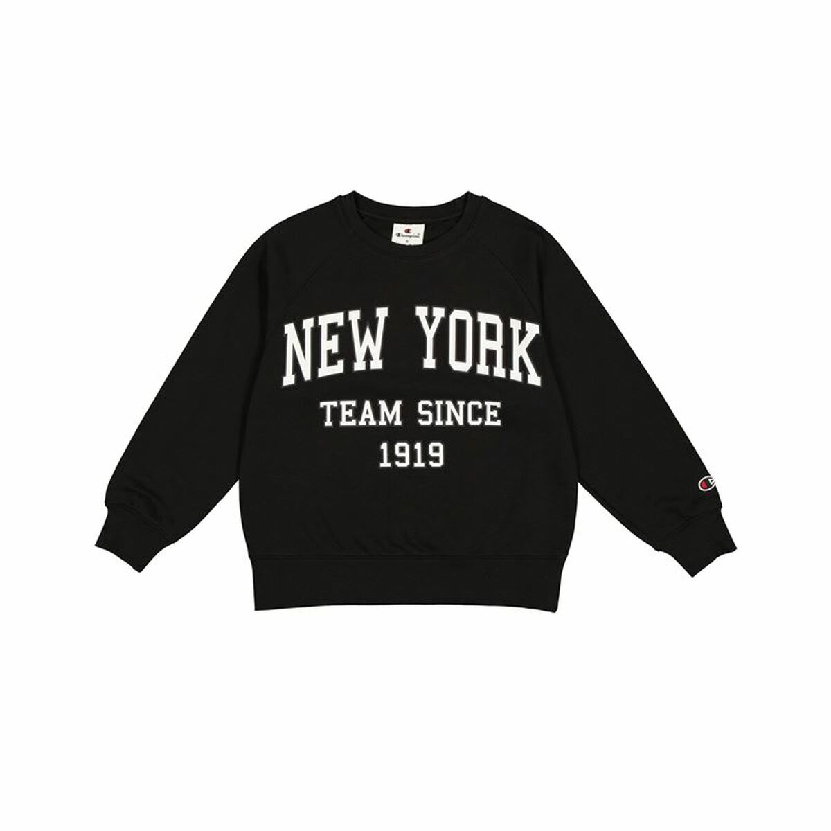 Champion Adult's Sports Outfit Champion Black 2 Pieces