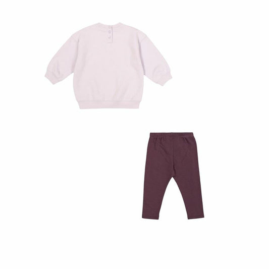 Champion Sports Outfit For Baby Champion Pink 2 Pieces