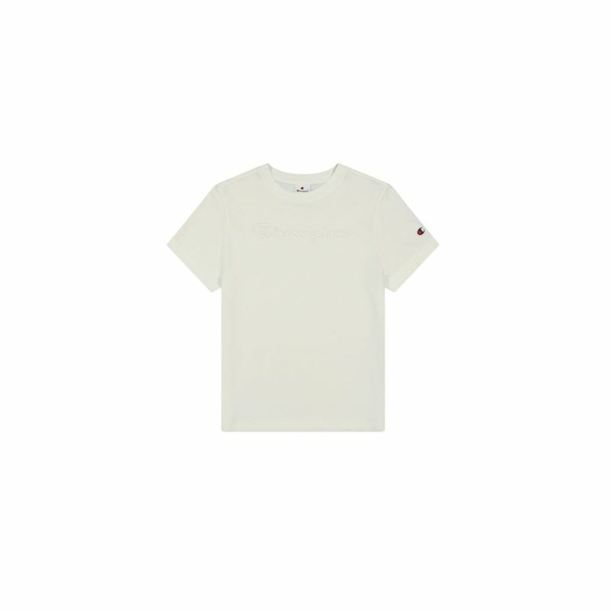 Champion Women’s Short Sleeve T-Shirt Champion Crewneck