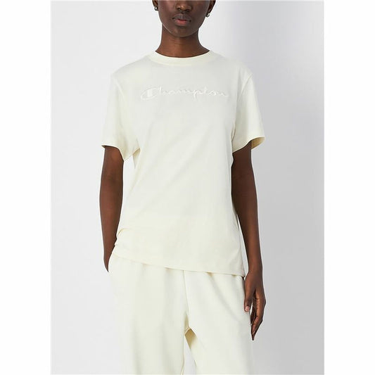 Champion Women’s Short Sleeve T-Shirt Champion Crewneck