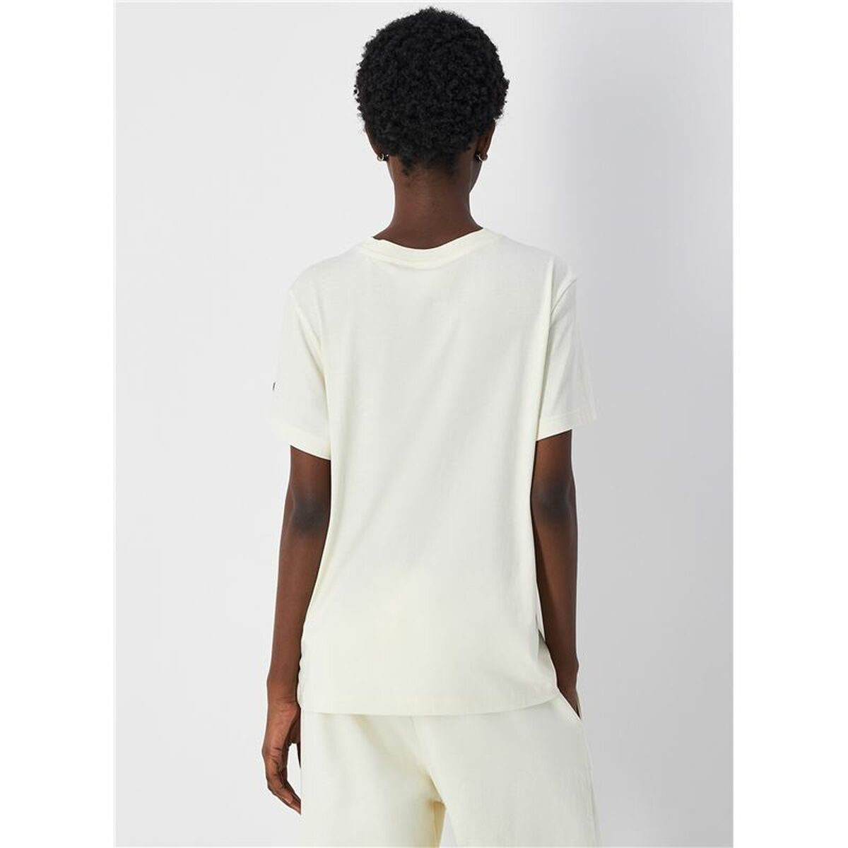 Champion Women’s Short Sleeve T-Shirt Champion Crewneck