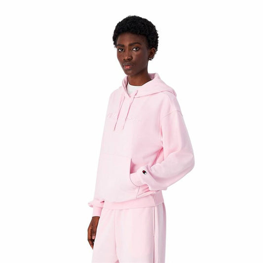 Champion Women’s Hoodie Champion Bsp Pink