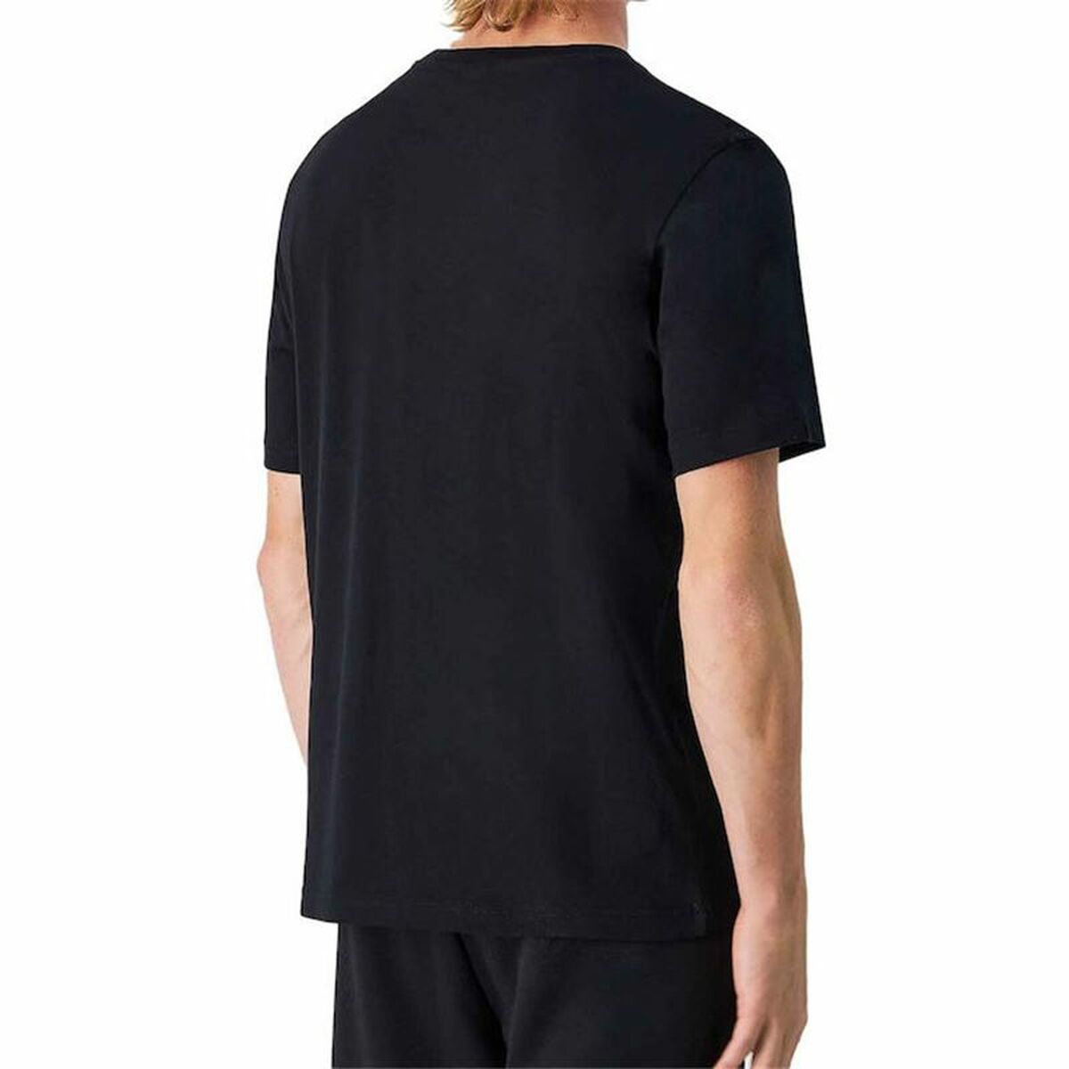 Champion Men’s Short Sleeve T-Shirt Champion Black