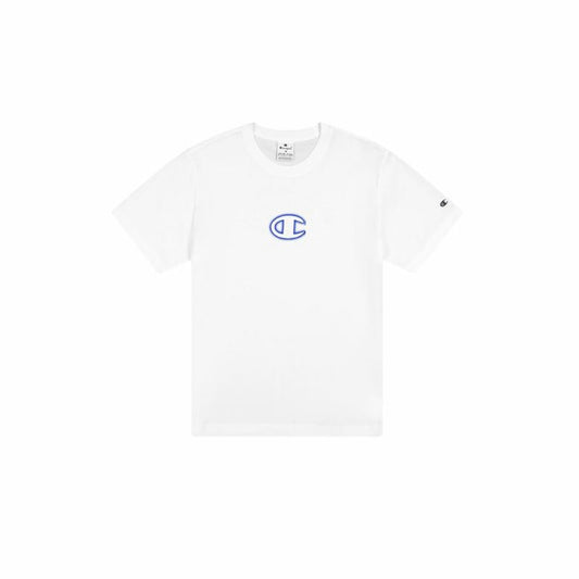 Champion Men’s Short Sleeve T-Shirt Champion White