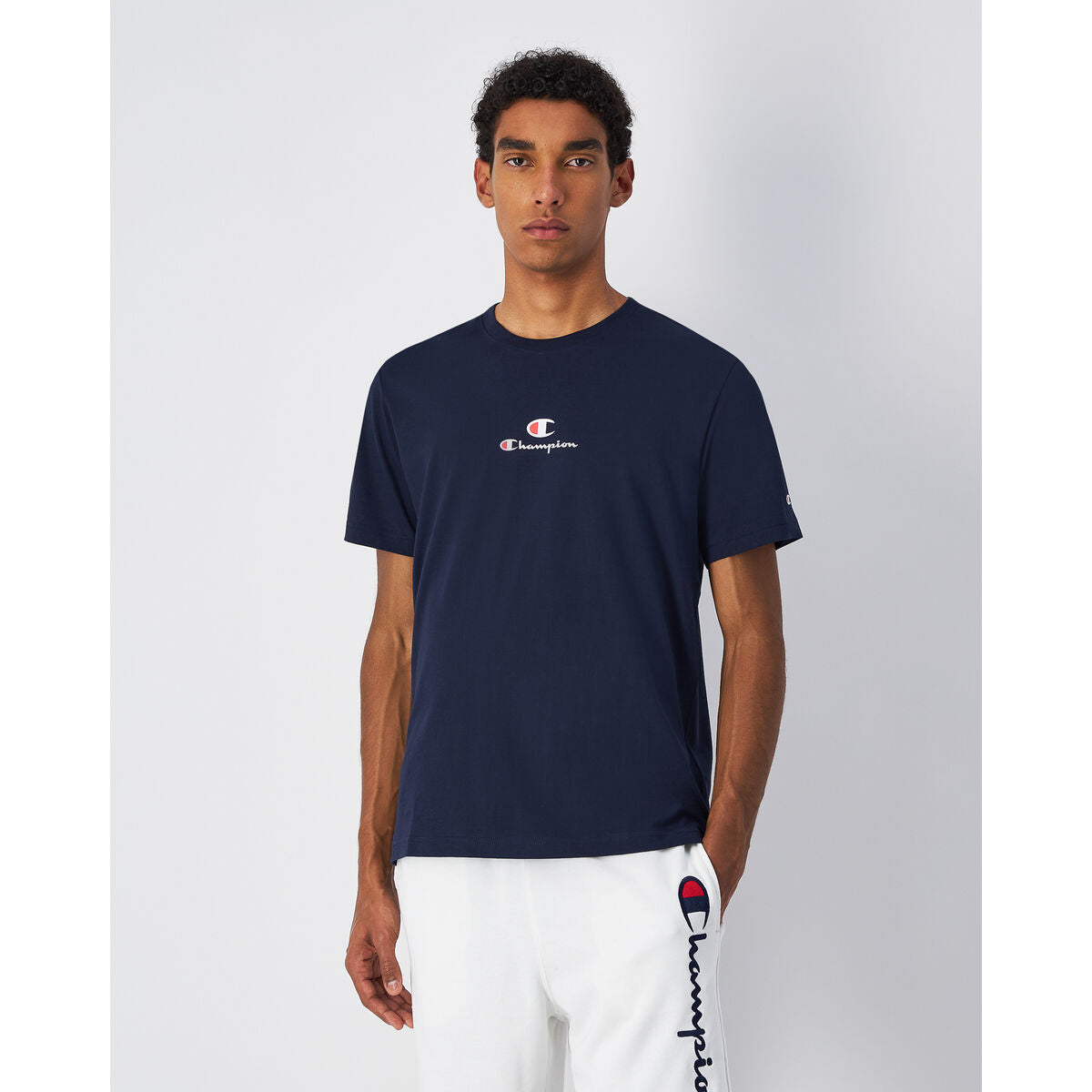 Champion Men’s Short Sleeve T-Shirt Champion