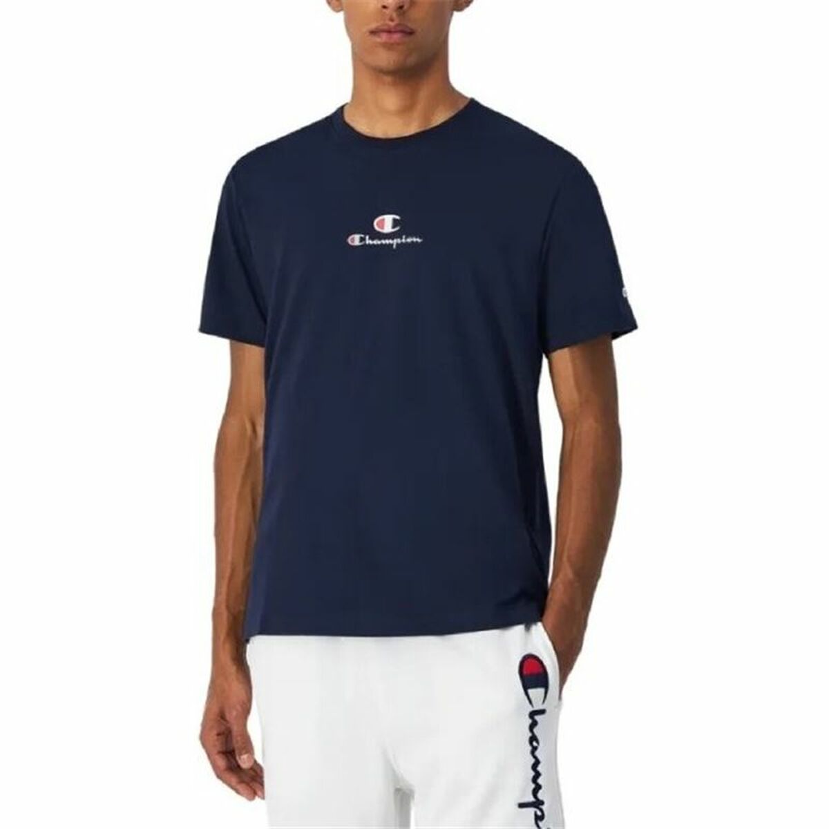 Champion Men’s Short Sleeve T-Shirt Champion