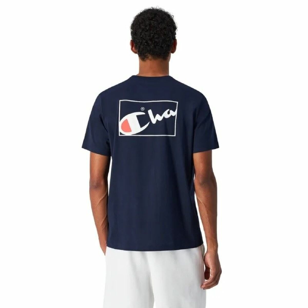 Champion Men’s Short Sleeve T-Shirt Champion