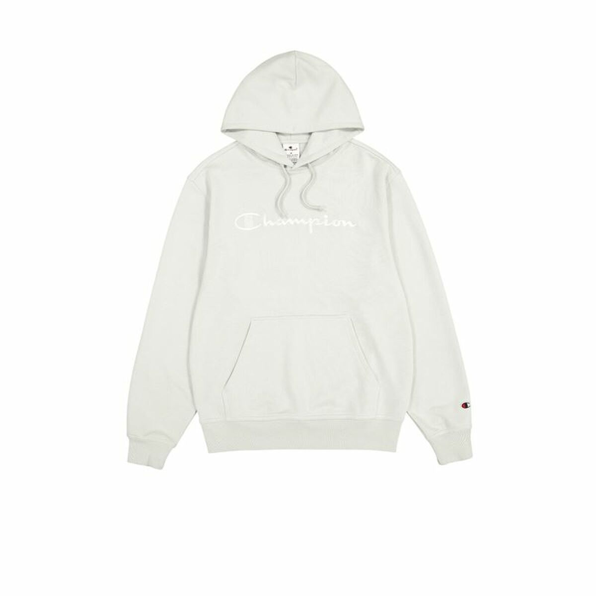 Champion Men’s Hoodie Champion White