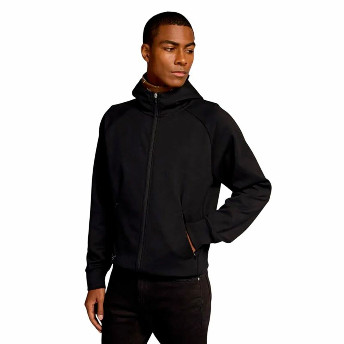 Champion Men’s Hoodie Champion Nbk Black
