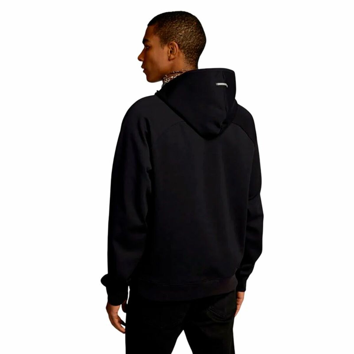 Champion Men’s Hoodie Champion Nbk Black