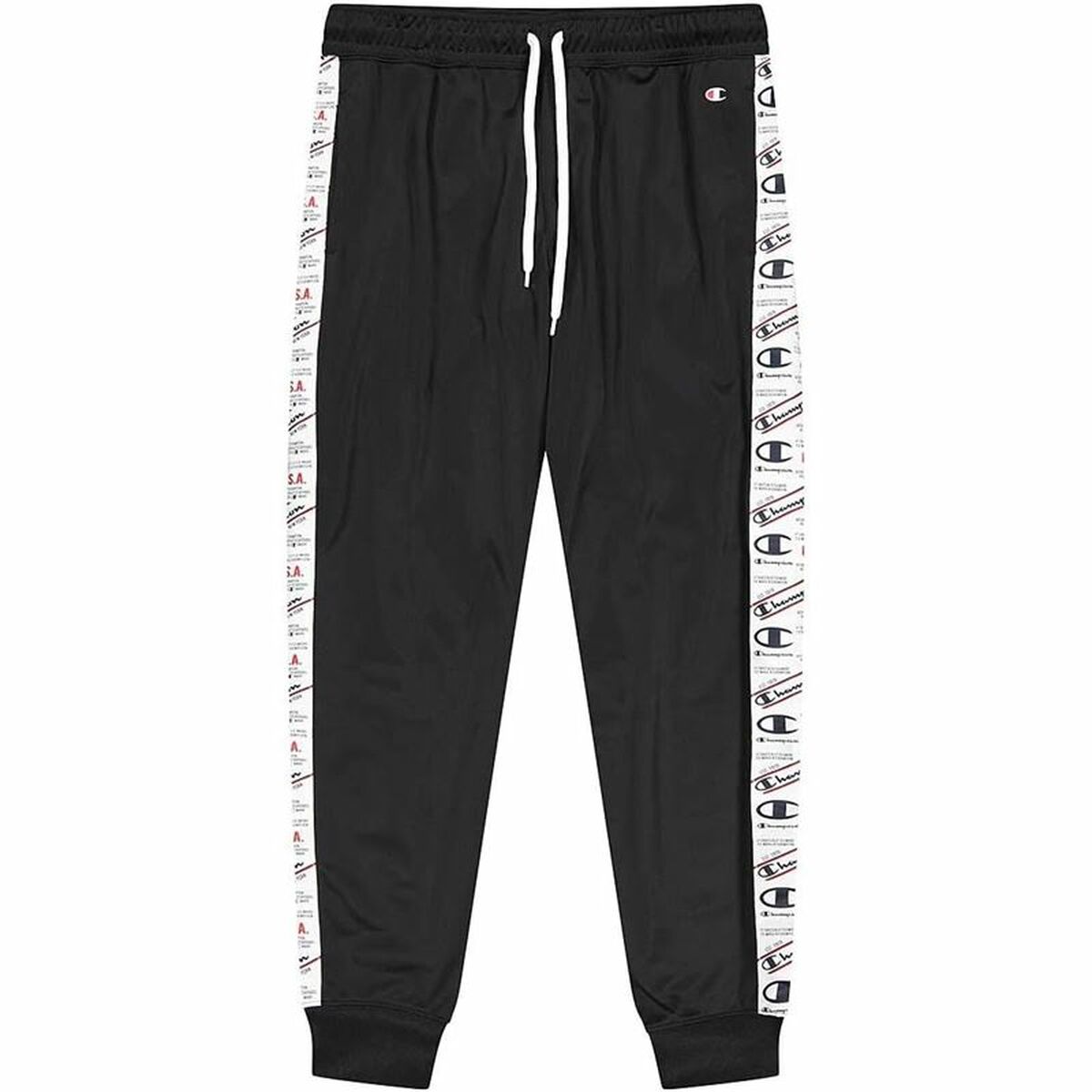 Champion Trousers Champion Rib Cuff Black