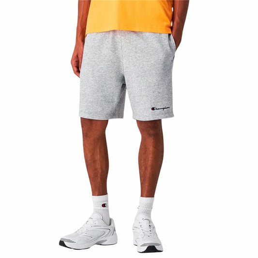 Champion Men's Shorts Champion Grey