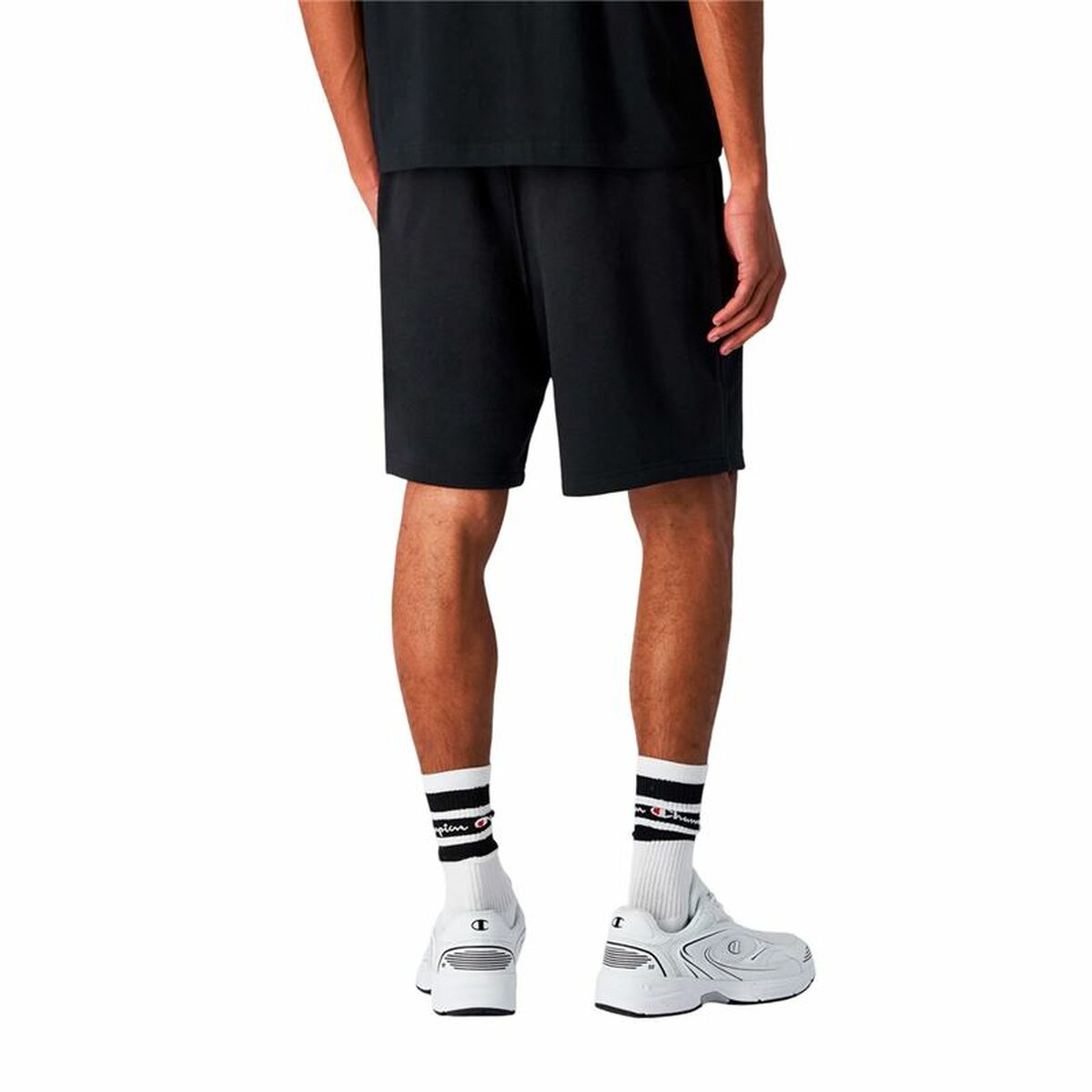 Champion Men's Shorts Champion Black