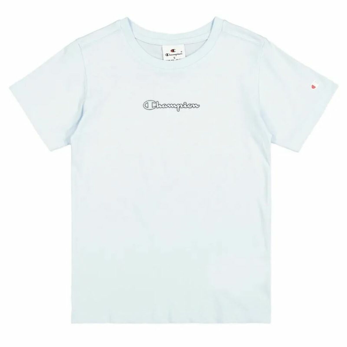 Champion Child's Short Sleeve T-Shirt Champion Blue