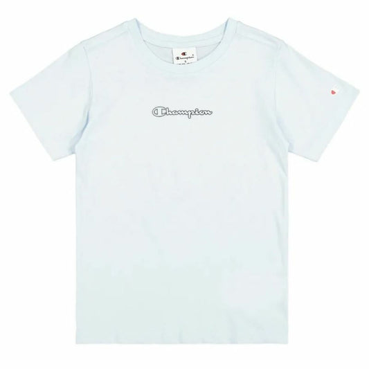 Champion Child's Short Sleeve T-Shirt Champion Blue