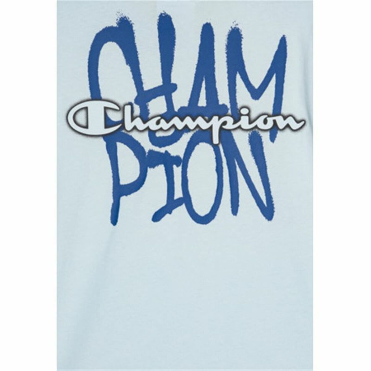 Champion Child's Short Sleeve T-Shirt Champion Blue
