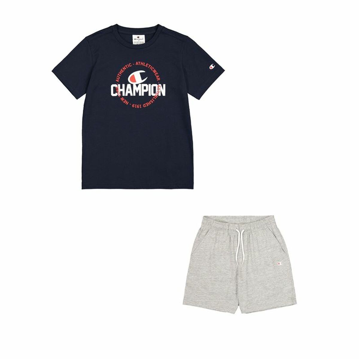 Champion Children's Sports Outfit Champion Navy Blue
