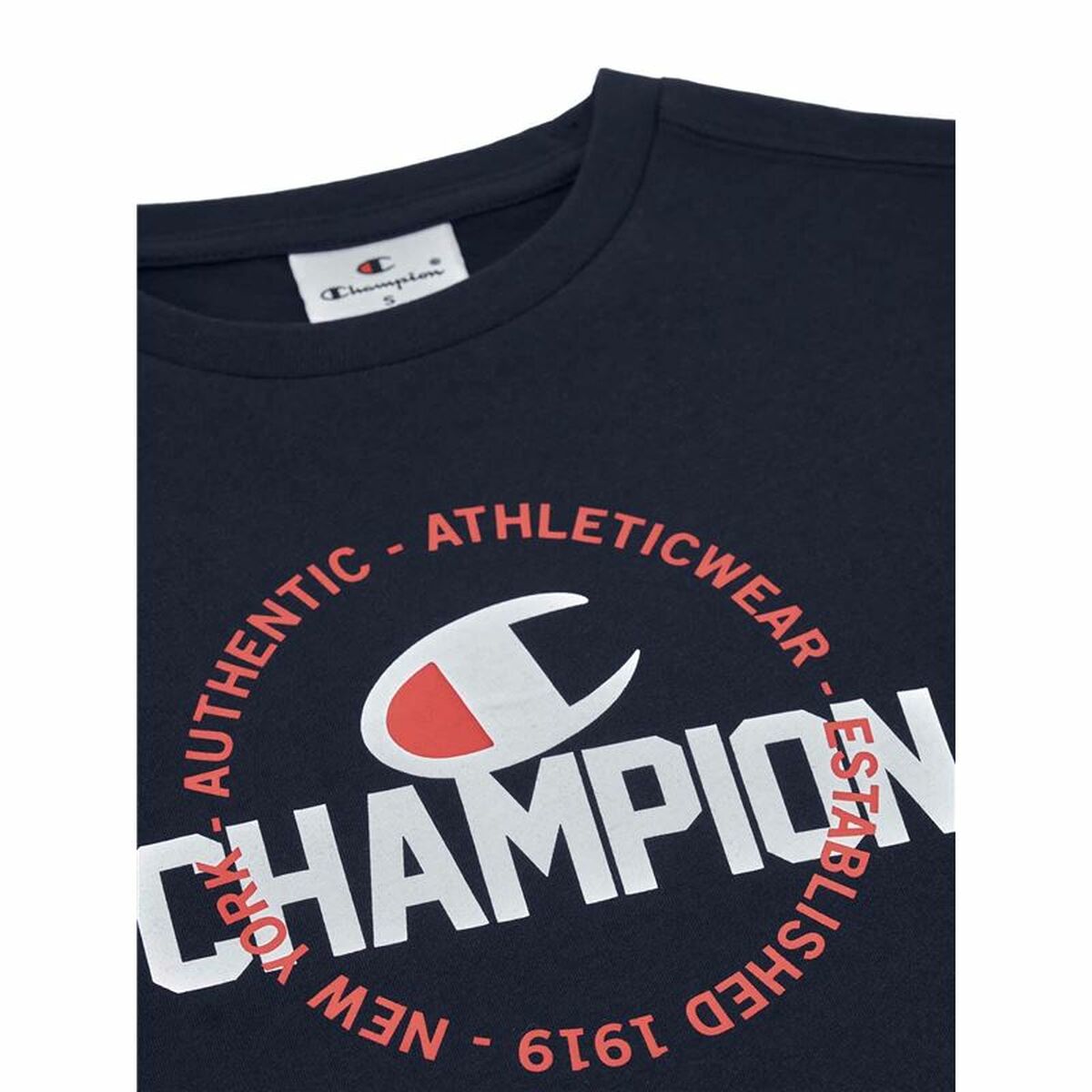 Champion Children's Sports Outfit Champion Navy Blue