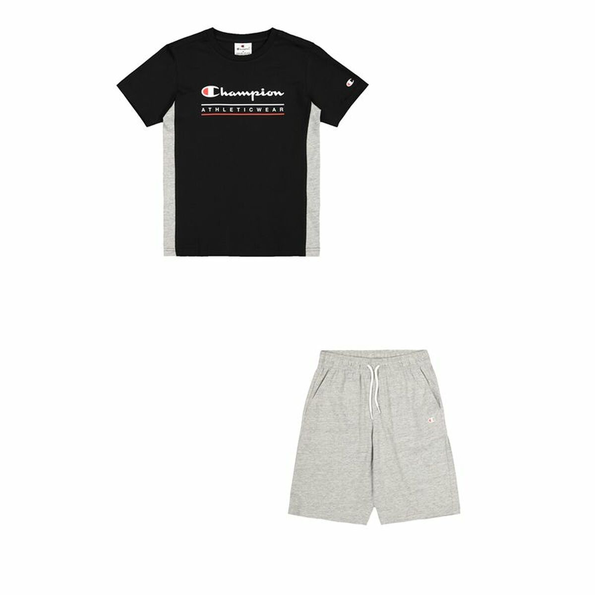 Champion Children's Sports Outfit Champion Black