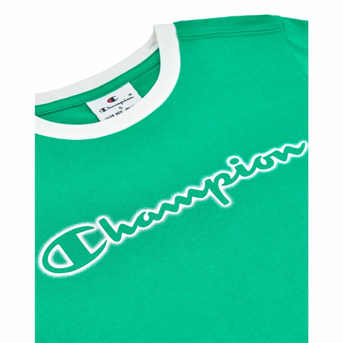 Champion Children's Sports Outfit Champion Lime Green