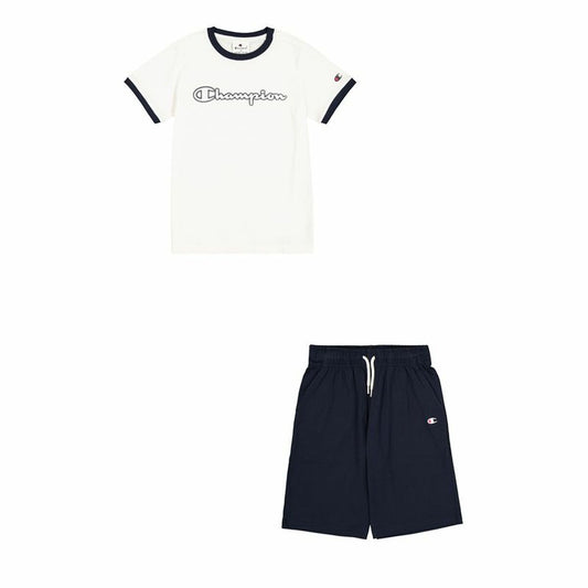 Champion Children's Sports Outfit Champion White