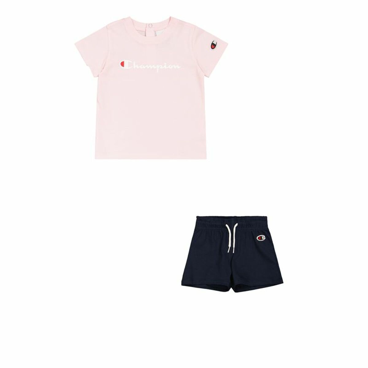 Champion Sports Outfit For Baby Champion Pink