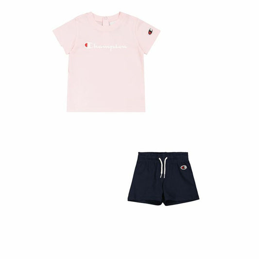 Champion Sports Outfit For Baby Champion Pink