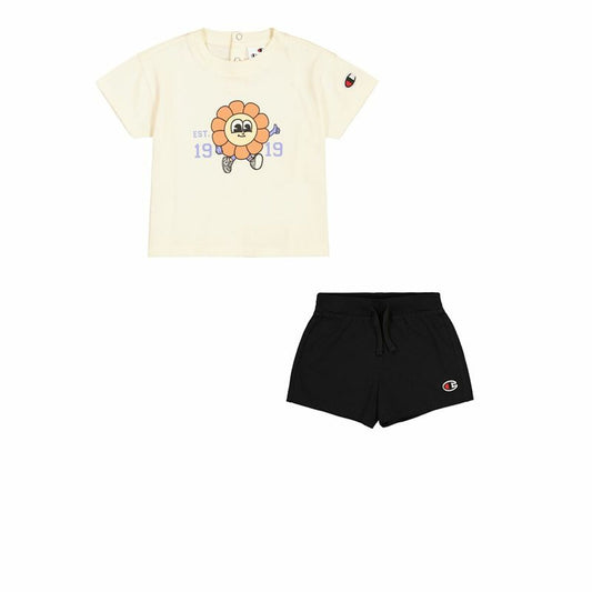 Champion Sports Outfit For Baby Champion White