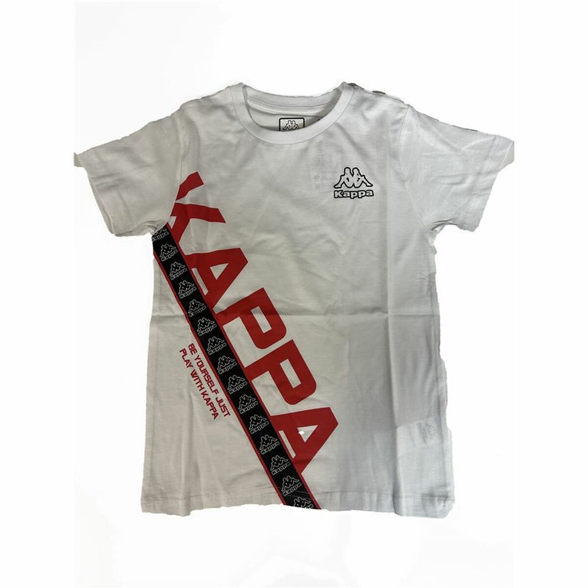 Kappa Children's Sports Outfit Kappa 8036K0230F Red