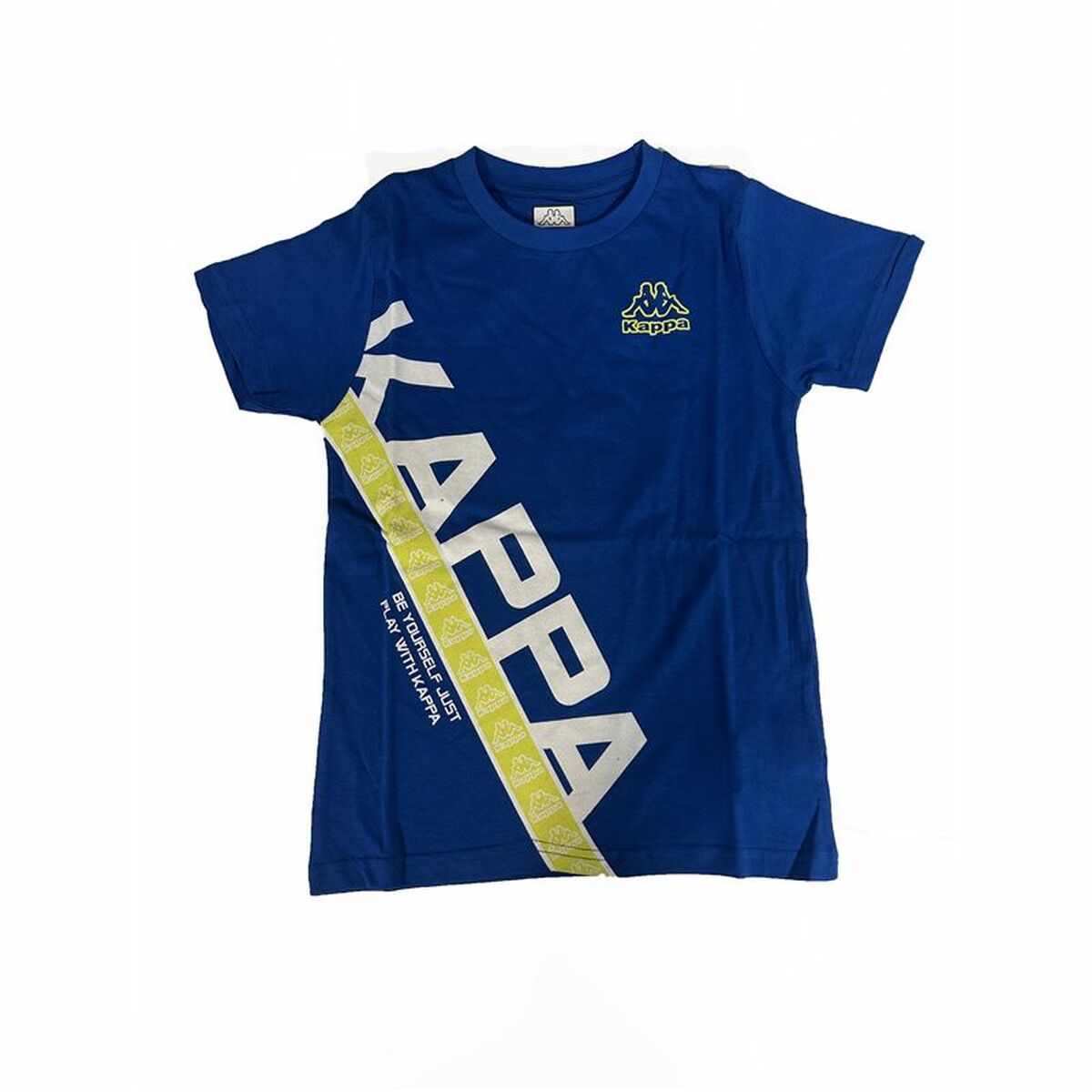 Kappa Children's Sports Outfit Kappa 8036K0230F Blue