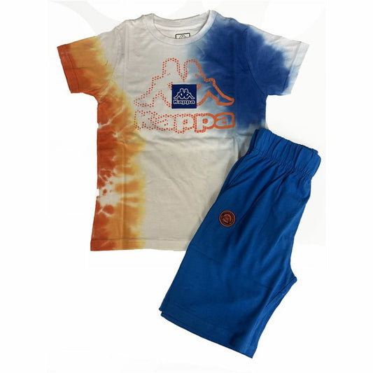 Kappa Children's Sports Outfit Kappa 8036K0271F Blue