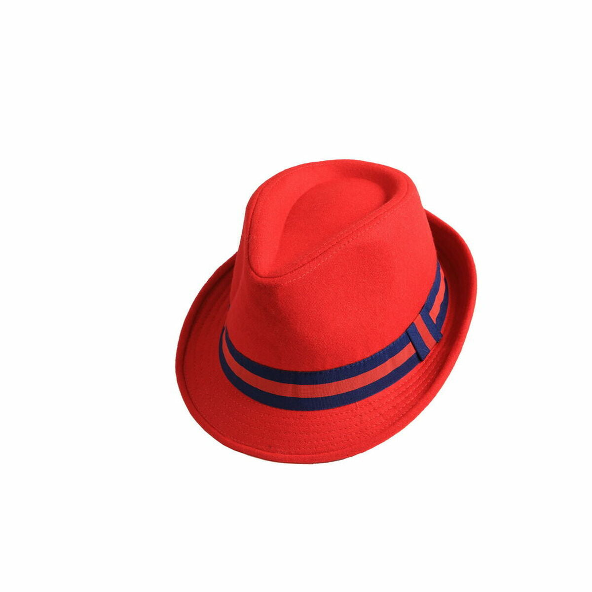 Lancaster Hat Lancaster Cal003-2 Red