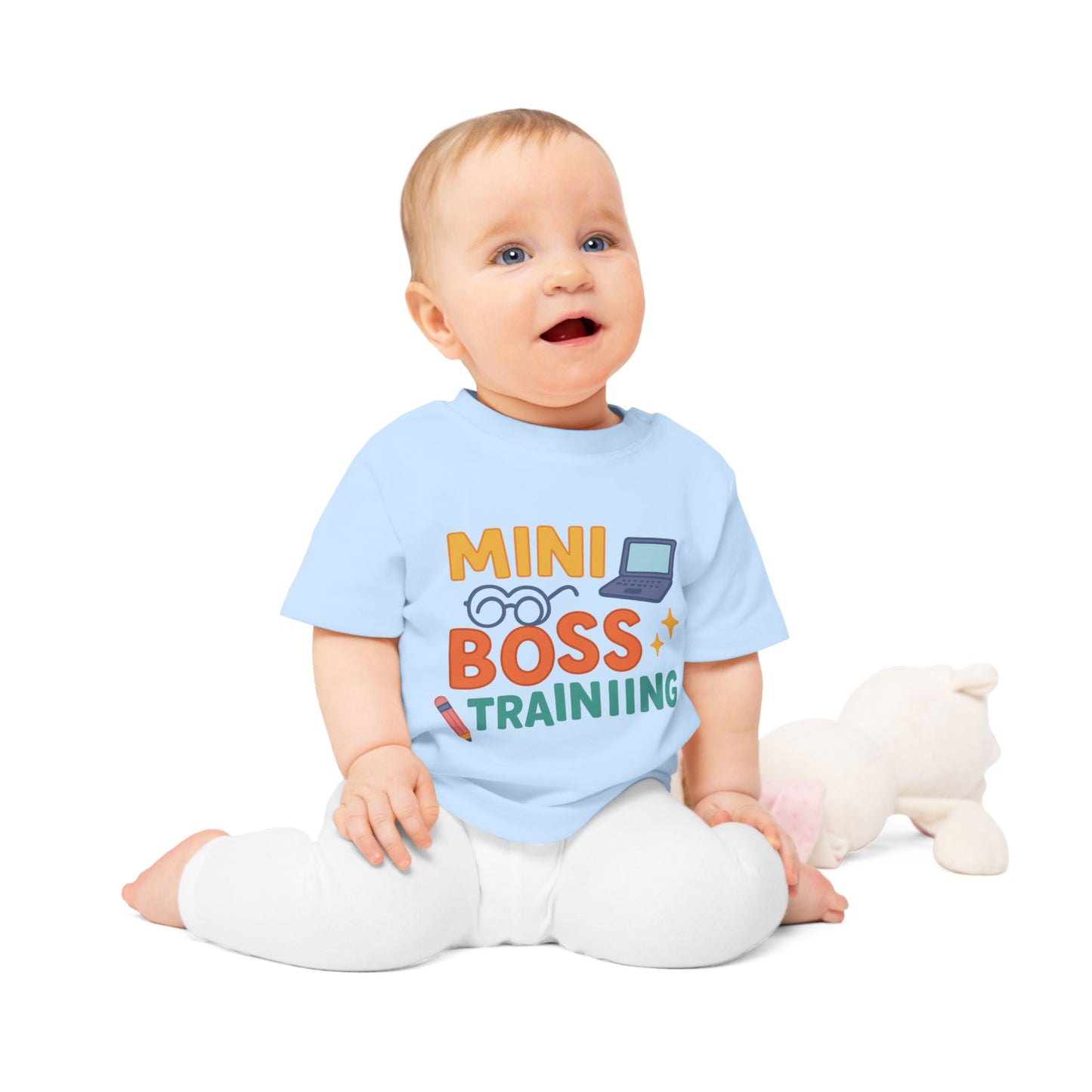 Cute Baby Tee for Future Leaders