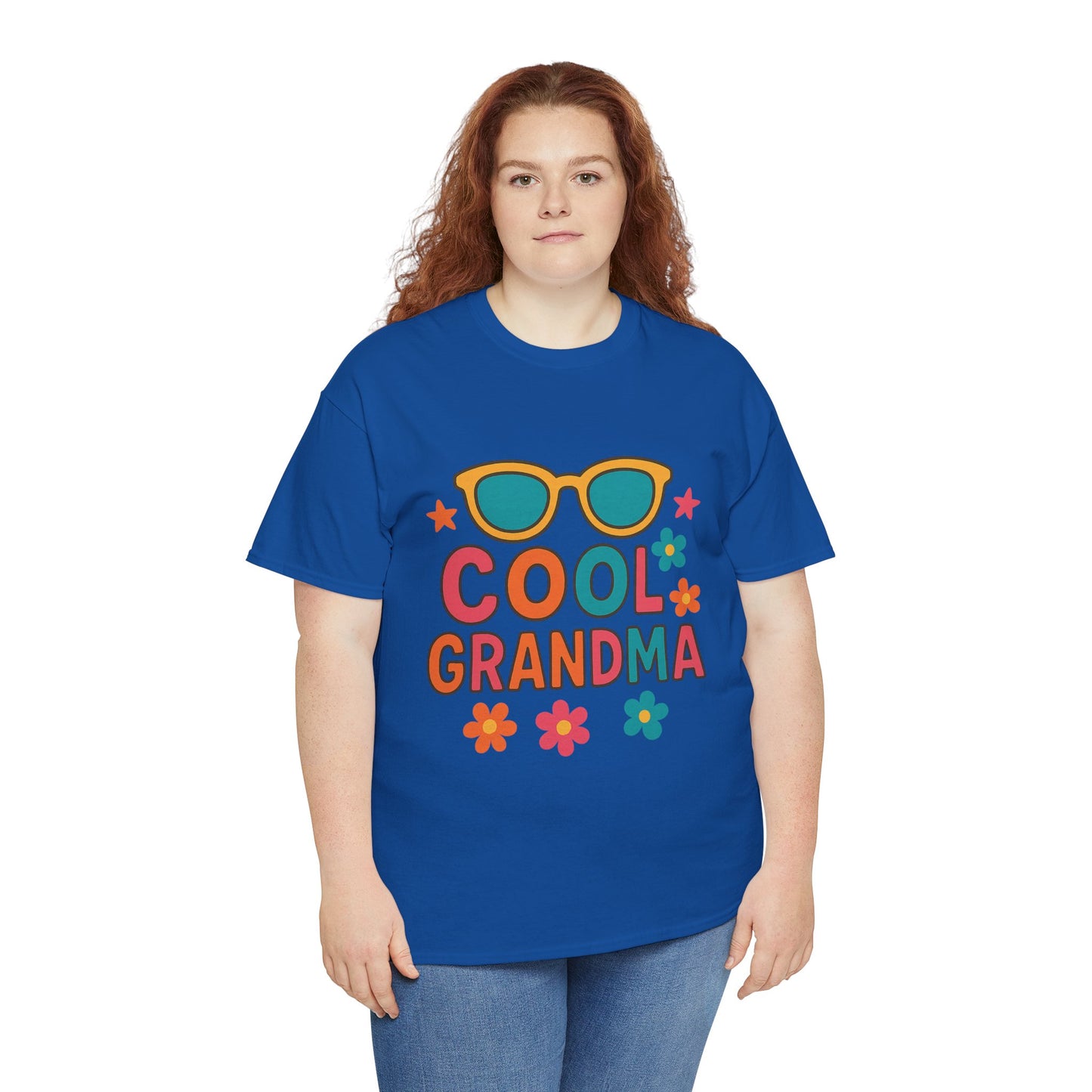 "Cool Grandma" T-Shirt
