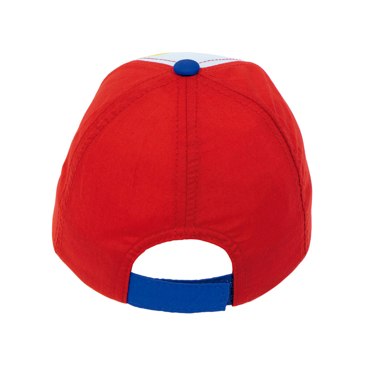 The Paw Patrol Child Cap The Paw Patrol Friendship Red Blue (44-46 Cm)