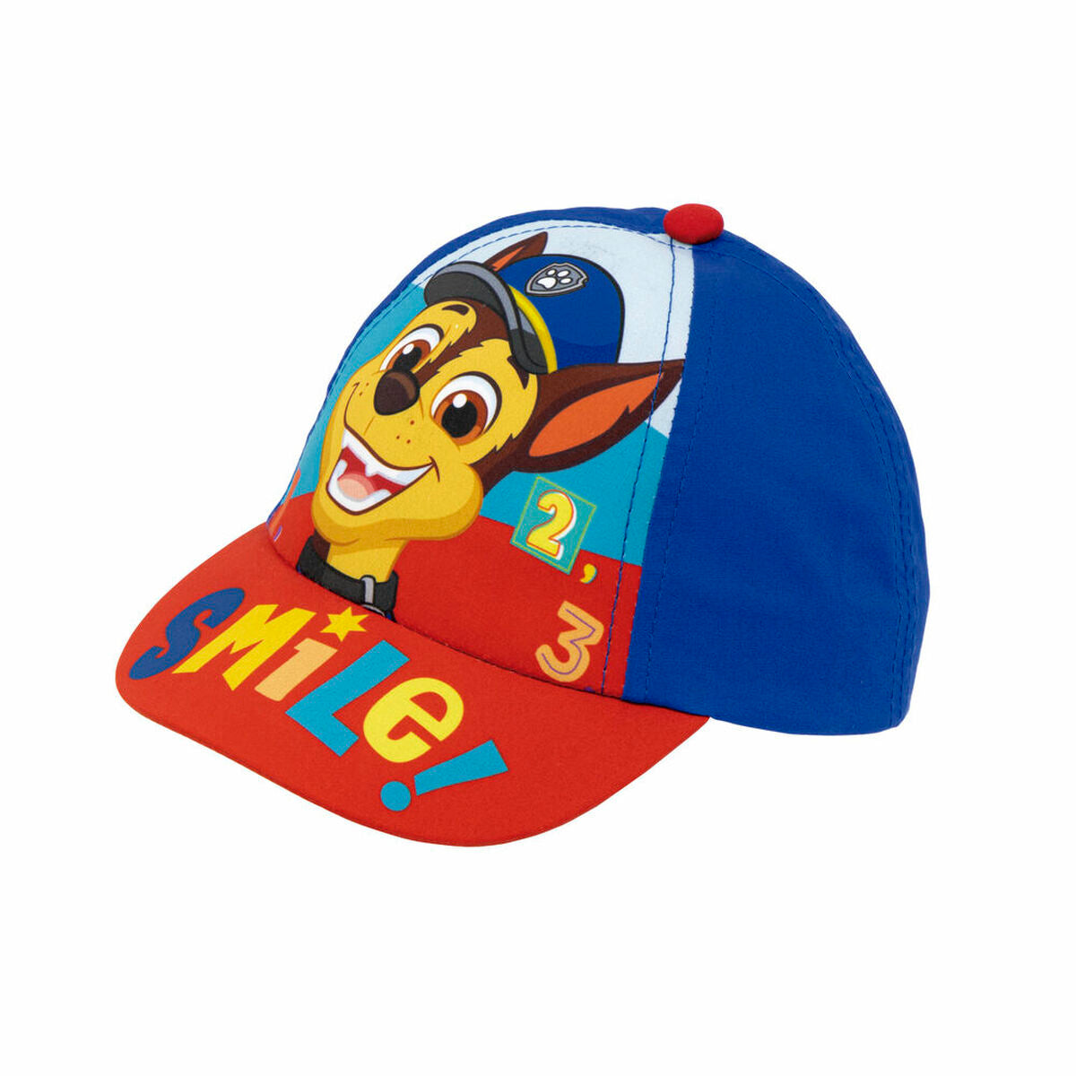 The Paw Patrol Child Cap The Paw Patrol Friendship Blue (44-46 Cm)