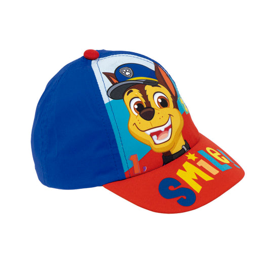 The Paw Patrol Child Cap The Paw Patrol Friendship Blue (44-46 Cm)