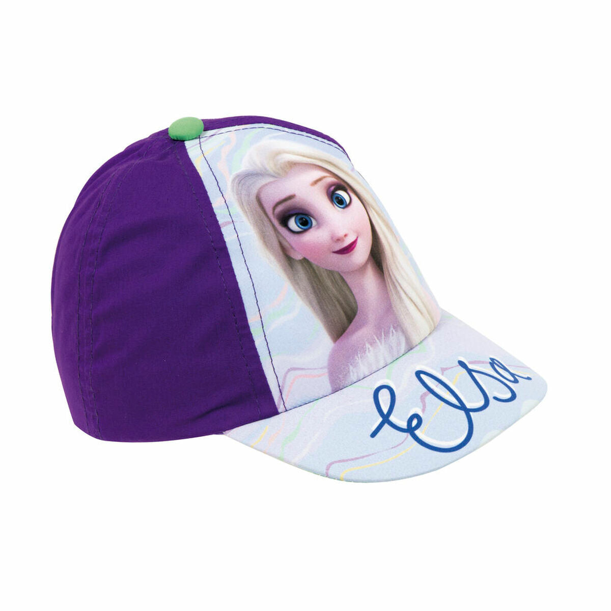 Frozen Child Cap Frozen Memories Lilac (44-46 Cm)