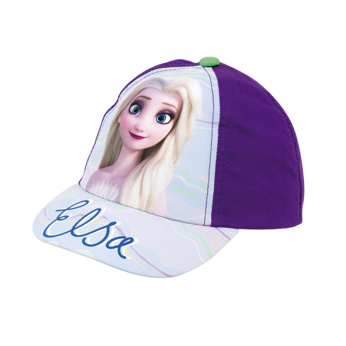 Frozen Child Cap Frozen Memories Lilac (44-46 Cm)