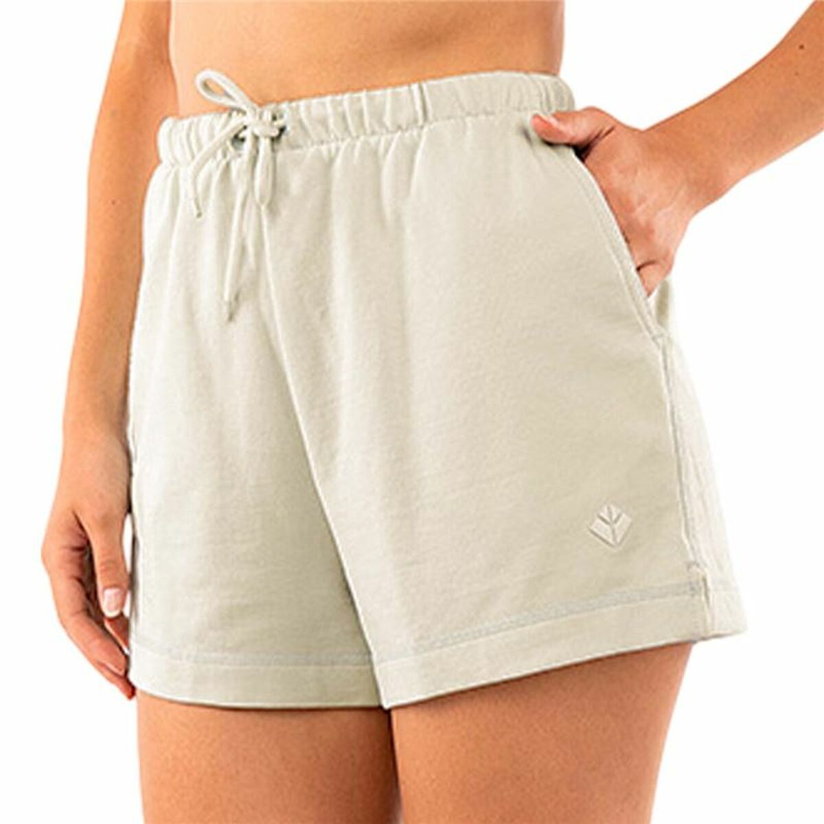 Alphaventure Sports Shorts Alphaventure Alphadventure Lambet Beige