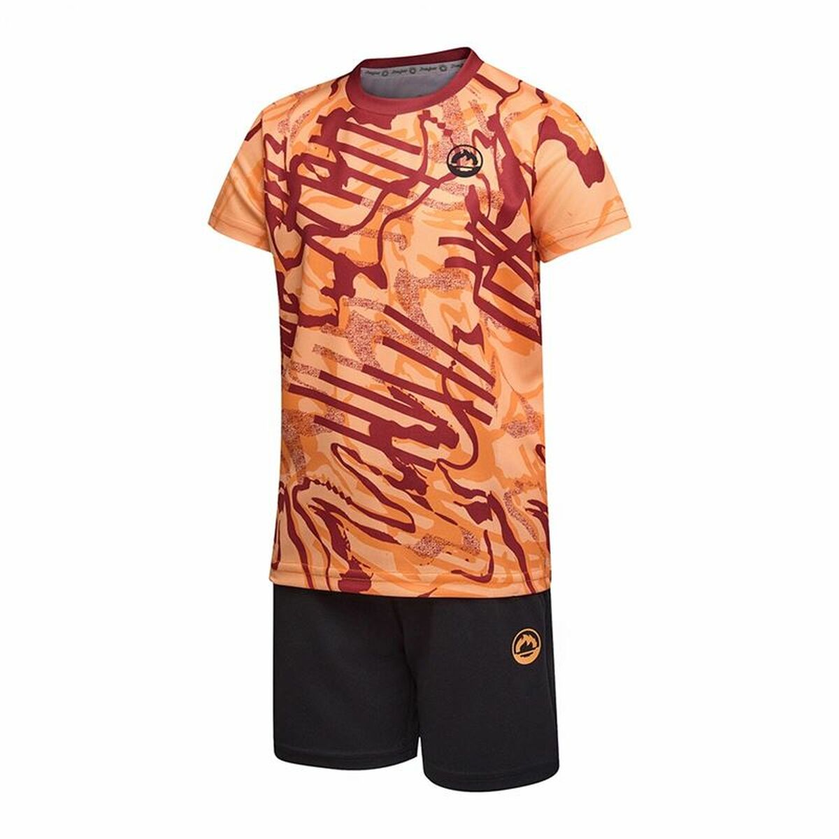 J-Hayber Children's Sports Outfit J-Hayber Forest Orange