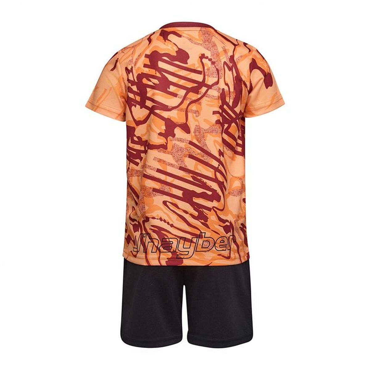 J-Hayber Children's Sports Outfit J-Hayber Forest Orange