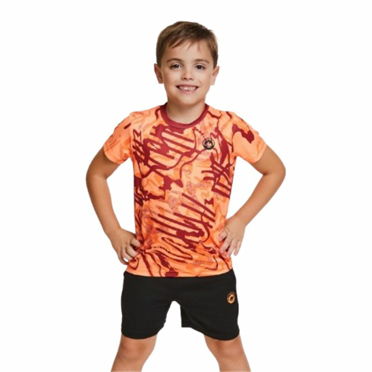 J-Hayber Children's Sports Outfit J-Hayber Forest Orange