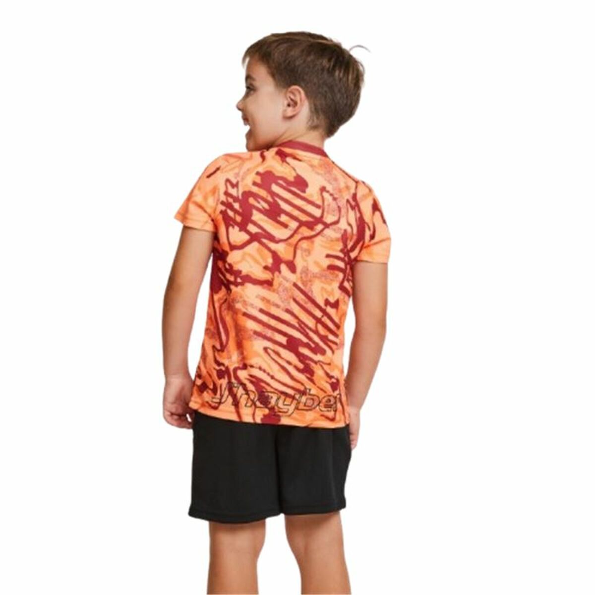 J-Hayber Children's Sports Outfit J-Hayber Forest Orange