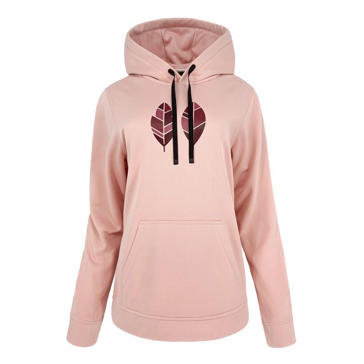 Joluvi Women’s Sweatshirt Without Hood Joluvi Hoodie Land Pink